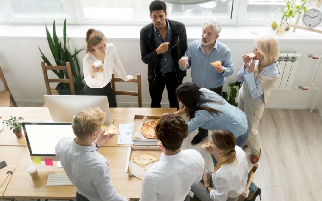 A Positive Workplace Culture is the Most Important Benefit