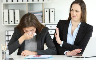 Irritating Coworkers