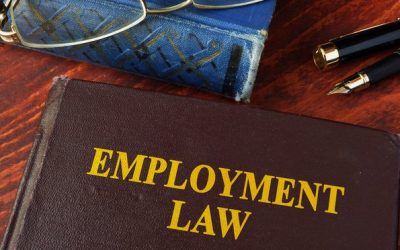 NJ /Federal Law Updates
