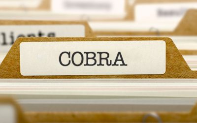 COBRA and COVID-19