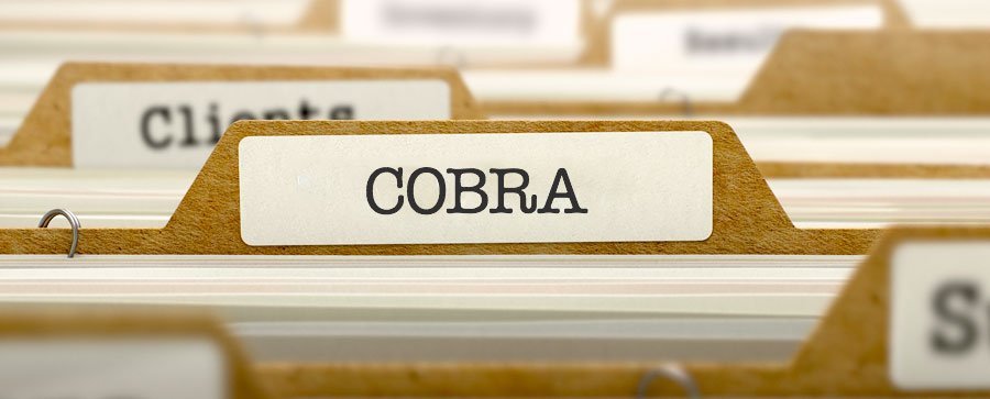 COBRA and COVID-19