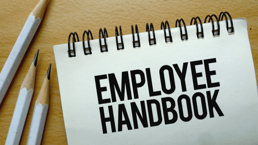 Got a Good Employee Handbook? Probably Not