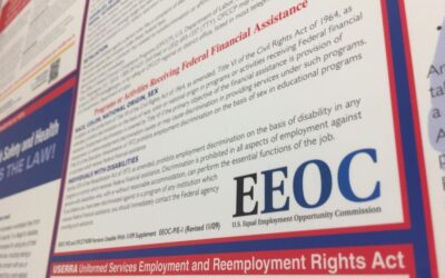Ensure Display of Proper Employment Law Posters