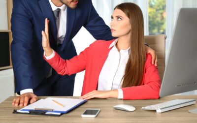 Sexual Harassment by Non-Employees