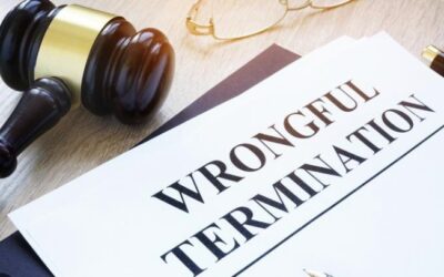 Employee Terminations: Mitigating Risk