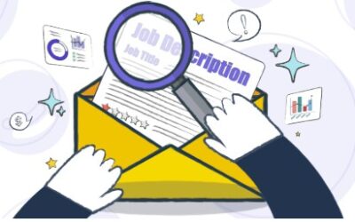 The Need for Well-Crafted Job Descriptions